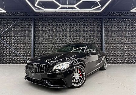 Mercedes-Benz C 63 AMG S NIGHT/PERF/PANO/MULTIB/360°/BURM/HUD
