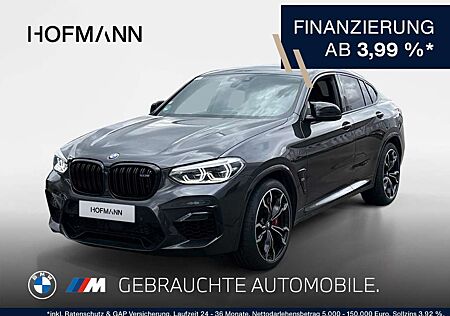 BMW X4 M Competiton