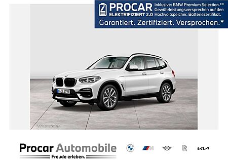 BMW X3 xDrive30e ACC AHK RFK NAVI LED Sound Syst.