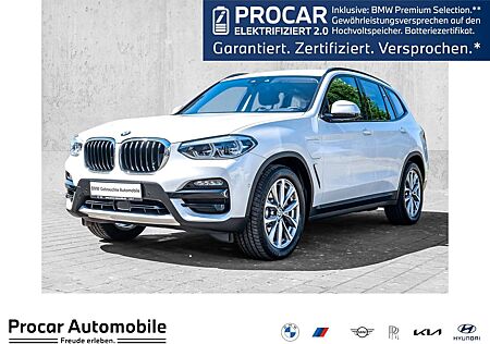 BMW X3 xDrive30e ACC AHK RFK NAVI LED Sound Syst.