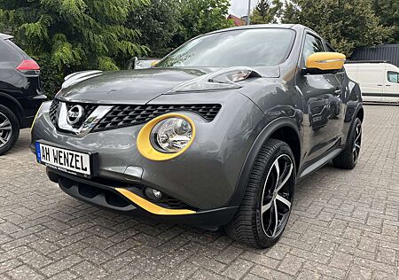 Nissan Juke 1.6 X-tronic N-Connecta, NAVI, Sitzh., Kamera