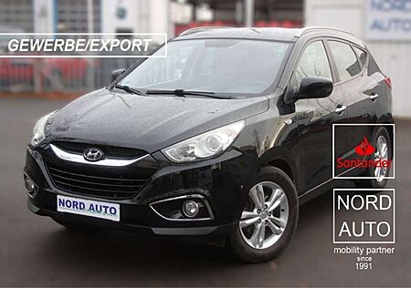 Hyundai ix35 2.0 CRDi Style 1.Hand