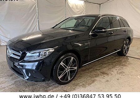 Mercedes-Benz C 300 de Avantgarde Multibeam VirtCockpit Kam