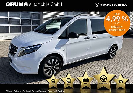 Mercedes-Benz Vito 119 CDI Tourer PRO L PANODACH+7SITZE+NAVI+