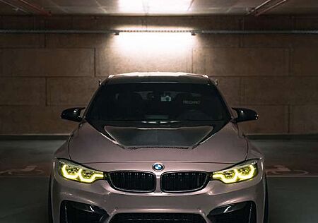 BMW M3 DKG Competition