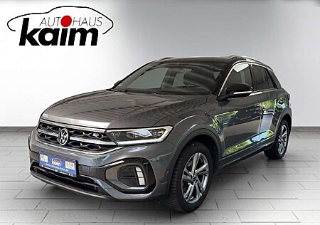 VW T-Roc Volkswagen 2.0 TDI DSG R-Line +AHK+NAVI+ACC