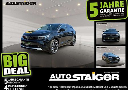 Opel Grandland 1.2 Turbo Elegance ACC+AHK+LED+Navi+LM