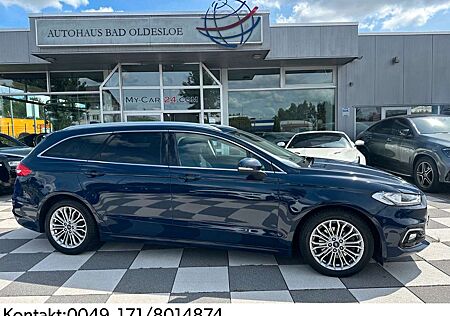 Ford Mondeo Titanium Turnier