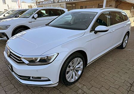 VW Passat Variant Volkswagen 2.0 TDI DSG R-Line BM