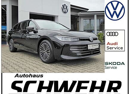 VW Passat Volkswagen Elegance