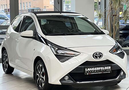 Toyota Aygo 1.0 Team D RFK|CARPLAY|FALTDACH|BLUETOOTH