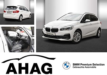 BMW 218 i Active Tourer Advantage Klimaaut. PDC