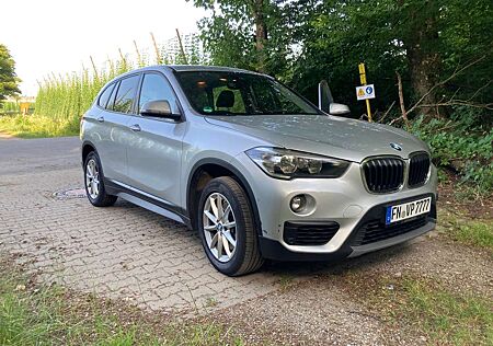 BMW X1 xDrive20i Aut. Advantage