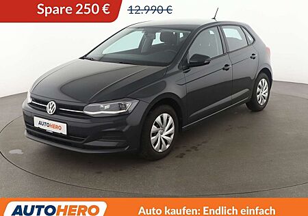 VW Polo Volkswagen 1.0 Comfortline*NAVI*PDC*LIMITER*KLIMA*GARANTIE*