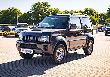 Suzuki Jimny Comfort *AHVZ *ALL-TERRAIN-REIFEN *LADERAUMWANNE
