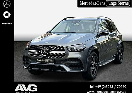 Mercedes-Benz GLE 350 d 4M AMG/DISTRONIC/HUD/AHK/AIRMATIC Navi