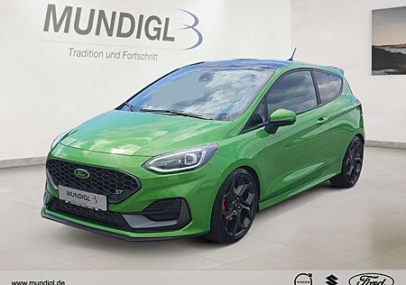 Ford Fiesta ST 1.5 EcoBoost EU6d Panorama Navi Leder Digitales
