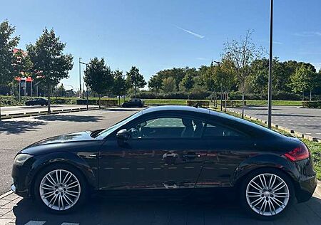 Audi TT 2.0 TFSI S-Line