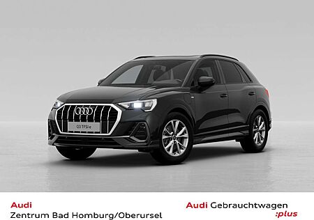 Audi Q3 45 S line*Navi*Alu*AHK*SONOS*PDC*Pano*