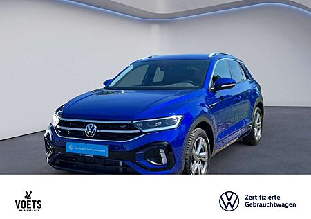 VW T-Roc Volkswagen 1,5 TSI R-Line DSG+KAM+IQ-LIGHT+NAVI