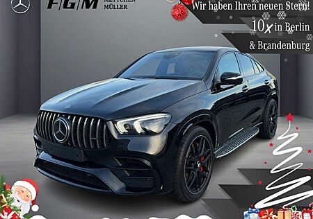 Mercedes-Benz GLE 63 AMG S 4 MATIC+ HeadUp|KeyGo|MBeam|S-Dach