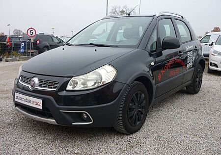 Fiat Sedici 2.0 JTD Multijet 16V Emotion 4x4 Euro5!