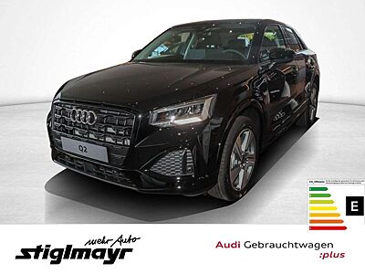 Audi Q2 advanced 35 TDI SITZHEIZUNG+KLIMA+LED+Alu-18`