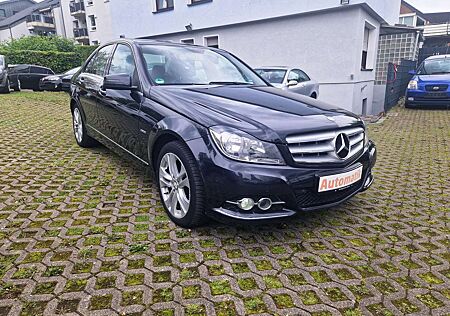 Mercedes-Benz C 200 CDI BlueEfficiency Avantgarde/Automatik/Teilleder/