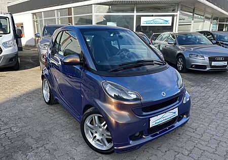 Smart brabus mit Leder,Automatic,Alus…