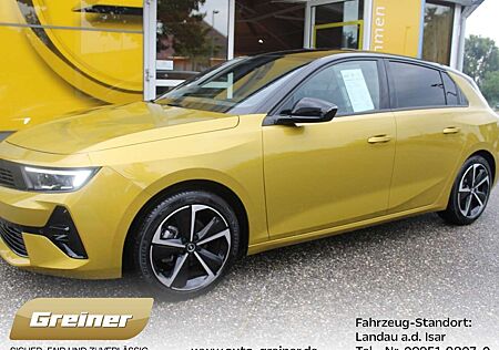 Opel Astra 1.2 Turbo GS AHK|ALCANTARA|NAVI|SCHIEBEDACH