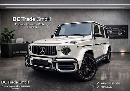 Mercedes-Benz G 63 AMG **Export möglich** 4Matic 9G-Tronic/PPF/Full!!