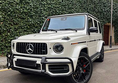 Mercedes-Benz G 63 AMG 4Matic 9G-Tronic/PPF/Full!!