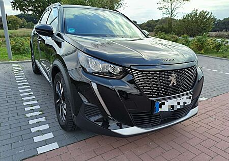 Peugeot 2008 Blue HDi 130 EAT8 Allure Pack