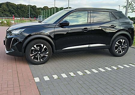 Peugeot 2008 Blue HDi 130 EAT8 Allure Pack