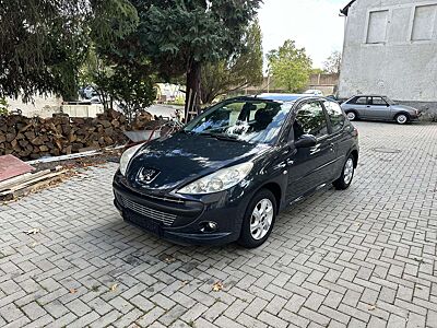 Peugeot 206 206+ 1.4 KLİMA 2009 134000km TÜV NEU TOPZUSTAND!