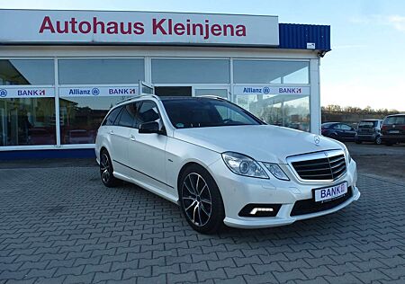 Mercedes-Benz E 300 CDI BlueEfficiency Avantgarde