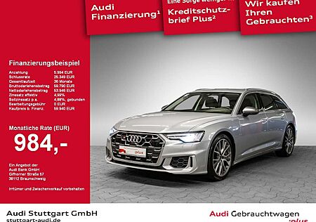 Audi S6 Avant 3.0 TDI quattro Matrix Navi Kamera AHK