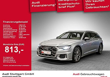 Audi S6 Avant 3.0 TDI quattro Matrix Navi Kamera AHK