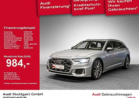 Audi S6 Avant 3.0 TDI quattro Matrix Navi Kamera AHK