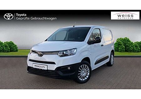 Toyota Pro Ace Proace City 1,5l D Meister L1*CAM*EPH*Temp*AppleCarplay*M+S