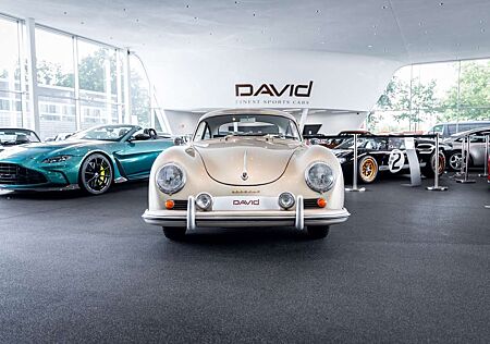 Porsche 356 A T1 Super Coupe *Deutsches Fahrzeug*