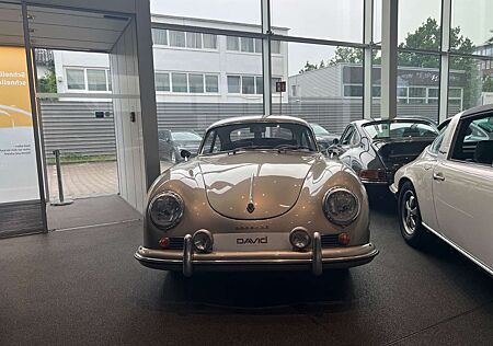 Porsche 356 A T1 Super Coupe *Deutsches Fahrzeug*