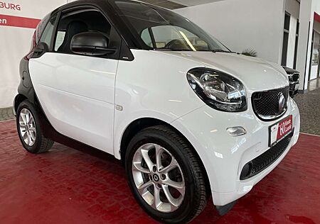 Smart ForTwo Basis *1. Hand + Tempomat