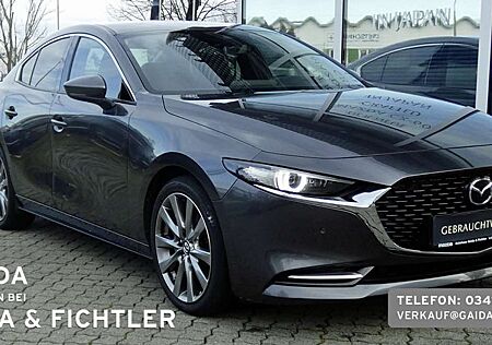 Mazda 3 FASTBACK SKYACTIV-X LEDER DESIGN-PAKET BOSE