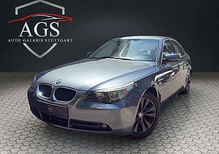 BMW 520i 520 Baureihe 5 Lim. *TÜV NEU*PDC*TEMP*