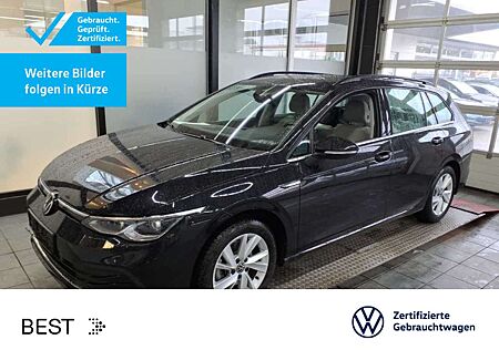 VW Golf Variant Volkswagen Style 1.5 eTSI IQ.Matrix*Navi*Assis