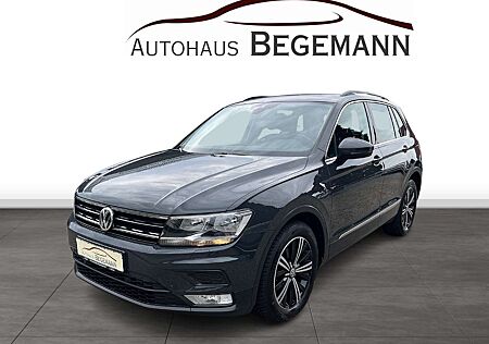 VW Tiguan Volkswagen 1.4 TSI Aut. Comfortline 1.Hd SHZ Allwett
