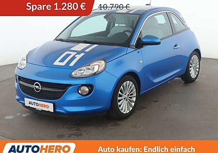 Opel Adam 1.4 Unlimited*TEMPO*SHZ*RADIO*KLIMA