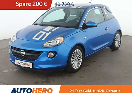 Opel Adam gebraucht kaufen Opel Adam 1.4 Unlimited*TEMPO*SHZ*RADIO*KLIMA