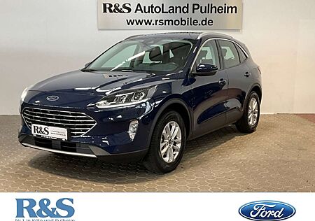 Ford Kuga Titanium FHEV AWD+Kamera+elek.AHK+KeyFree